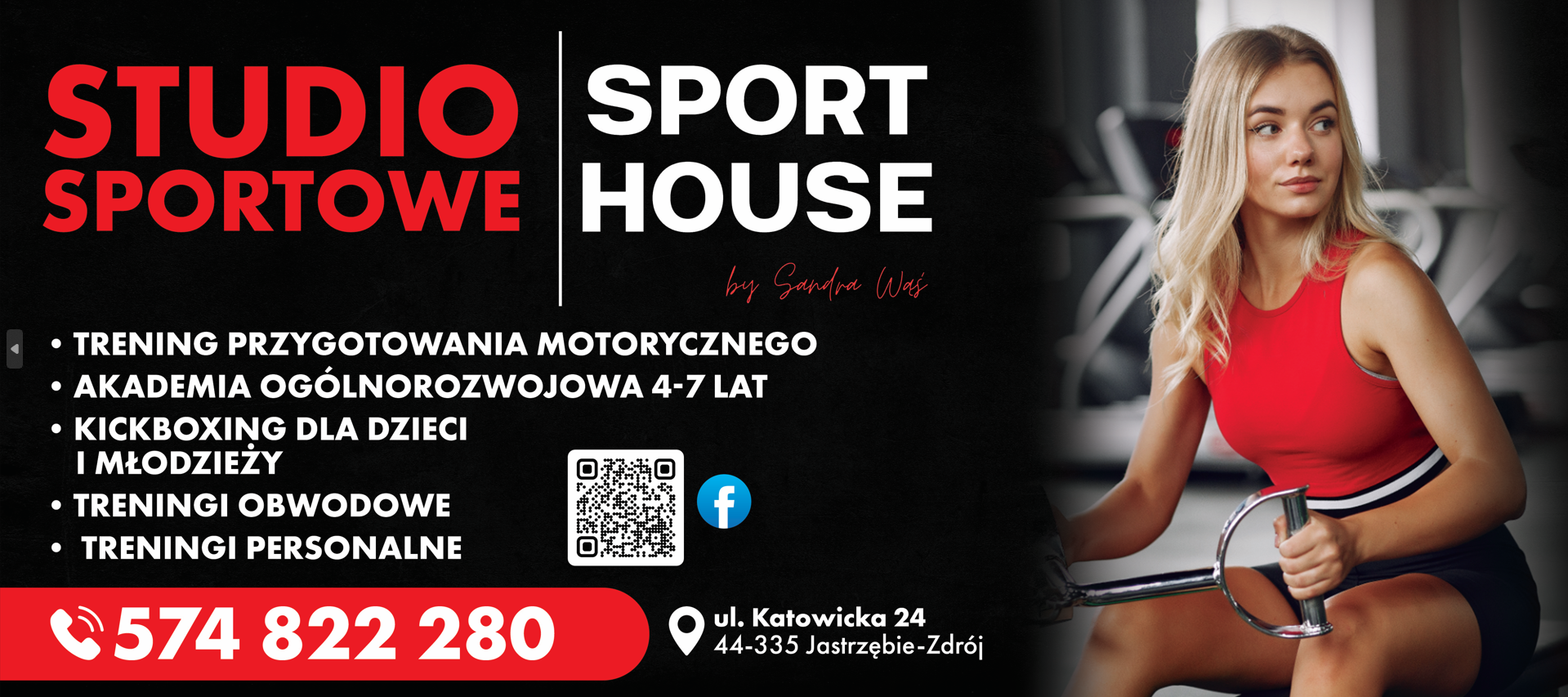 fitness JASTRZĘBIE-ZDRÓJ